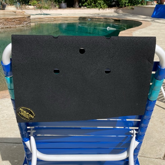 Nunn Finer Other - Nunn Finer No Slip Pad English Equestrian Horse Accessories New